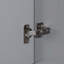 Meuble-lavabo simple avec comptoir Shelise 36-826665228
