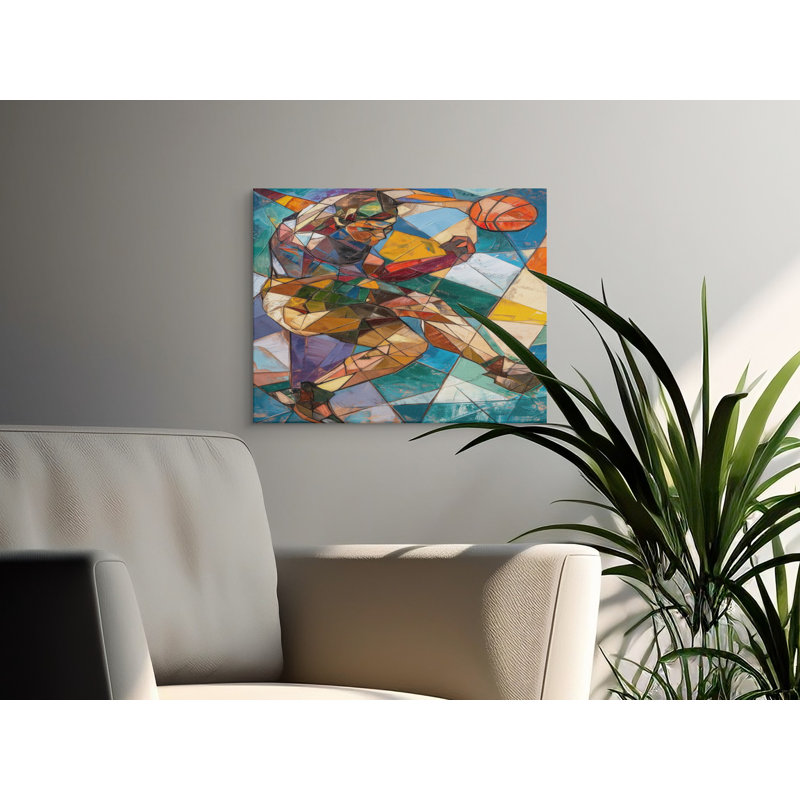 Wrapped Canvas Print Set, 91.44 cm H x 121.92 cm W