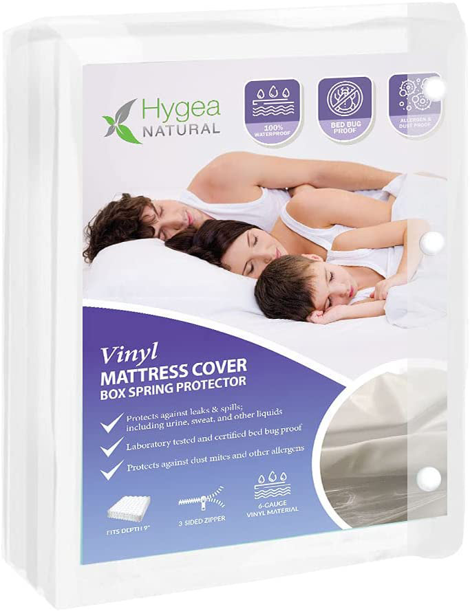 Tyonna Zippered Mattress Protector Alwyn Home Size: Twin XL