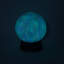 Boule de cristal DEL lumineuse