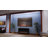 Aeon Grey 80.9'' x 143.8'' Fixed Frame Wall Mounted Projector Screen