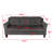 Shola Upholstered 73 " Sofa-275502013