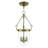 Husman - Light Single Pendant-16518418-16518421