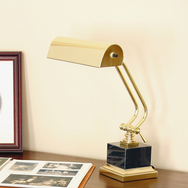 Square Piano Table Lamp