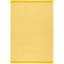 Mainsail Yellow Handwoven Indoor/Outdoor Rug-750394753