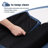 84'' Upholstered Sleeper Sofa L Shape Sofa Bed With Storage And USB-1309340955
