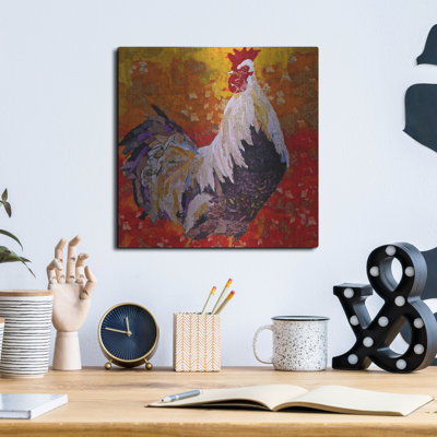 " CockADoodle D " by St. Hilaire Elizabeth
