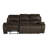 Sachika Upholstered 88.2'' Reclining Sofa