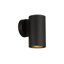 44BE54C723604820859A282574A5E253 Matira 1 Lampe DEL Support mural respectueux des tortues Finition noire-70358249-70358250
