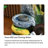 Minimalist Modern FRP - Resin Artistic Flowing Water Ornament-2054095580