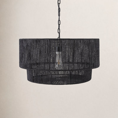 Devonya 1 - Light Drum Pendant