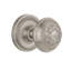 Grande Victorian Double Dummy Door Knob with Newport Rosette