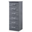 Coffre à linge Boston gris-1671865441