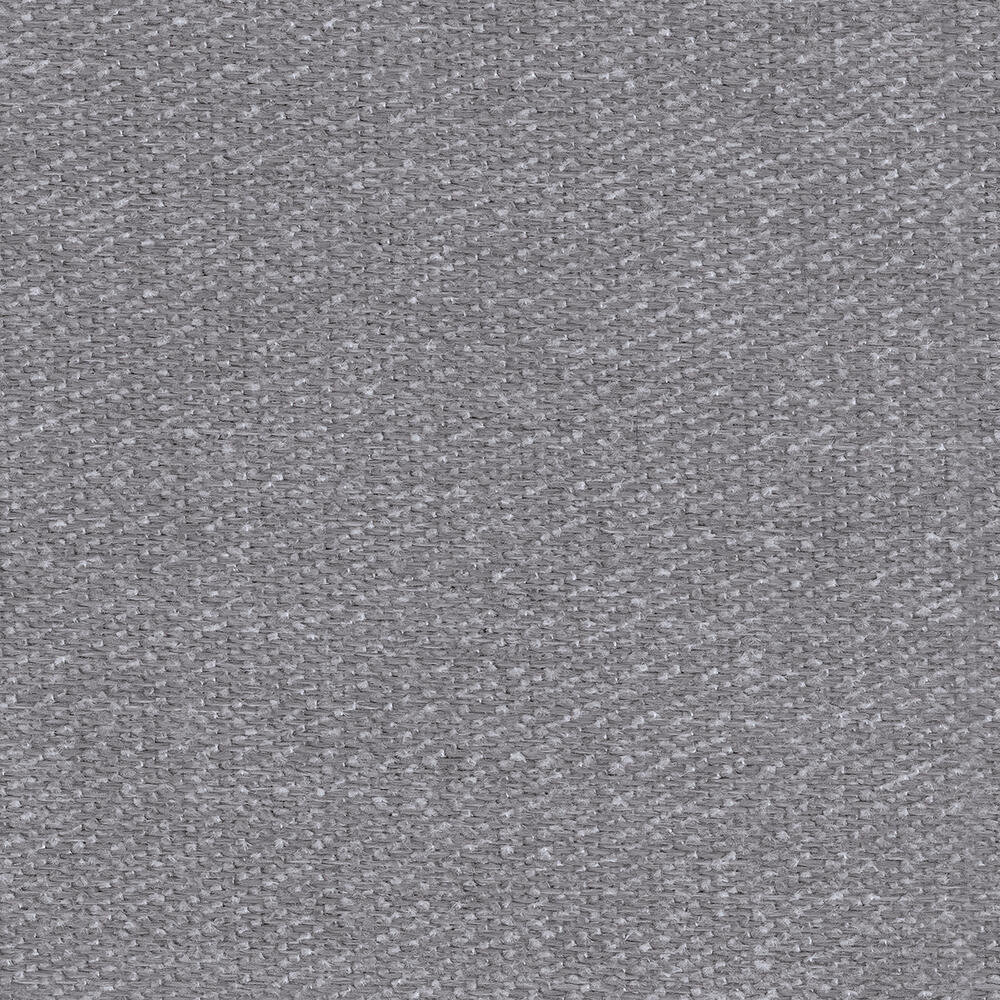 Modular Sectional, Left Hand Facing, 36" H x 140" W x 68"D, Gray Polyester