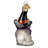 3.5 " Handmade Glass Hanging Figurine Ornament