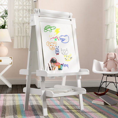 Deluxe Wooden Easel