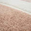 Deloyce Geometric Shapes Shag Area Rug-109414518