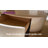  Milisav 51.18'' Single Oval Faux Marble Coffee Table With Stainless Steel Base, 1 Drawer, Fully Assembled