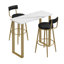 Sarkis 2 - Person Dining Set