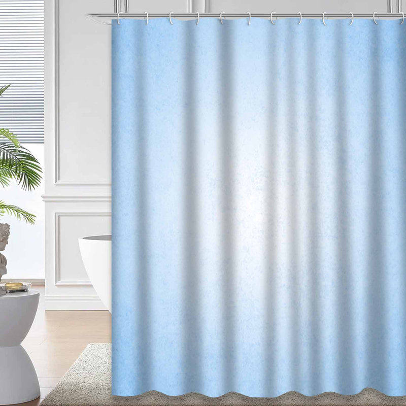 Rideau de douche Grunge, 72" L x 72" W