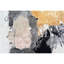 Wool Abstract Area Rug-64348429