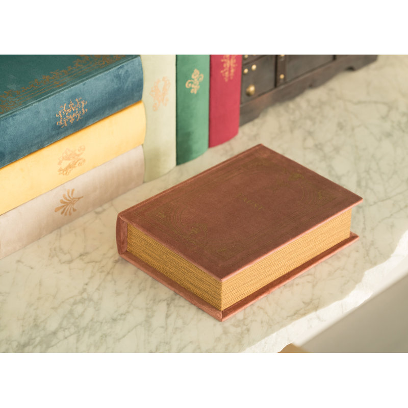 Boîte à livres Denslowe