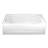 Cambridge 60'' x 32'' Soaking Vitreous China Bathtub-71449329-20868910