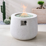 Magnesium Oxide Outdoor Fire Pit Table