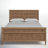 Susie Solid Wood Platform Bed-87954544-87892130