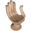 Buddha Side Chair