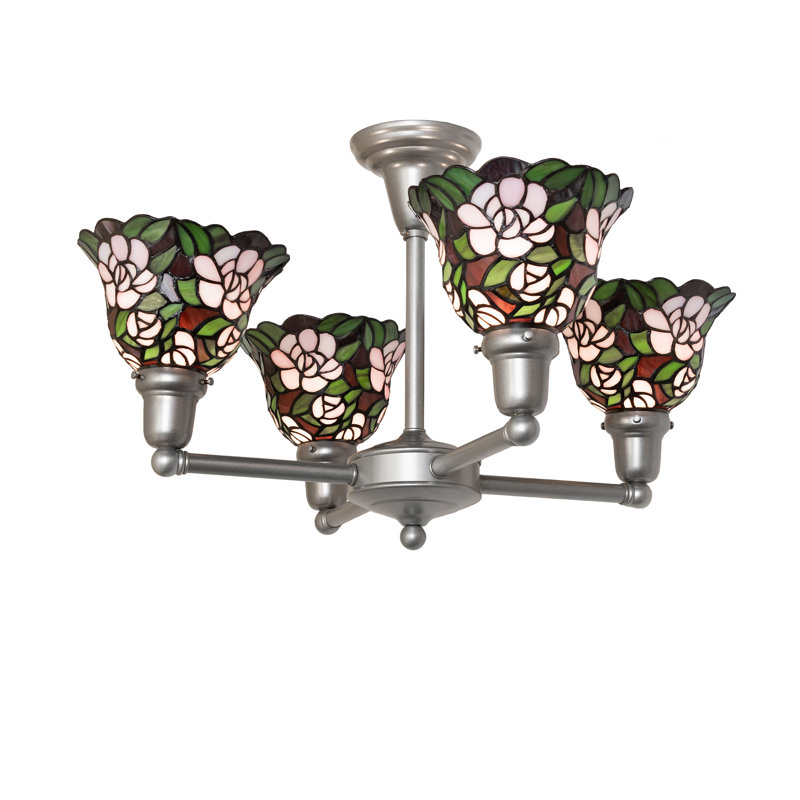 4 - Light Chandelier