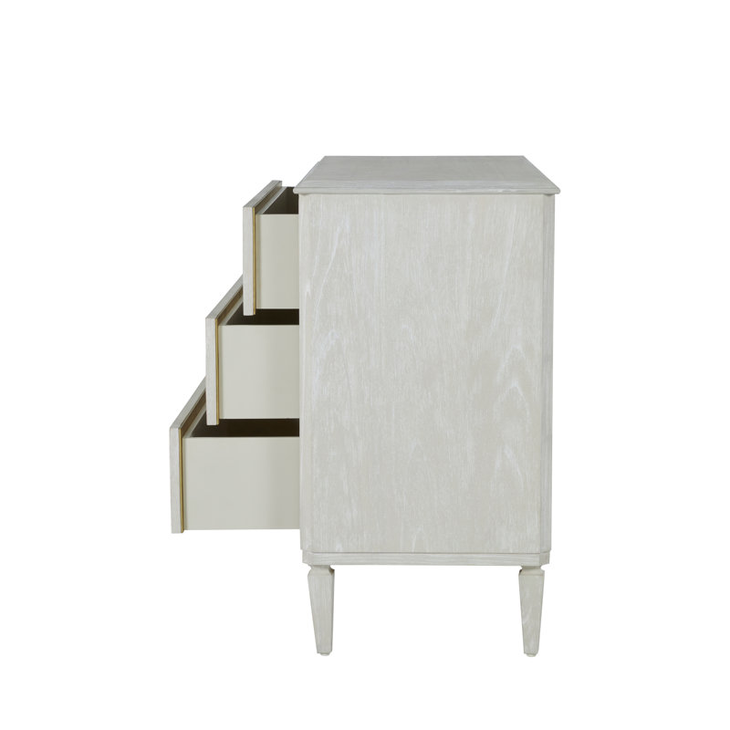 Kaitlin 3 - Drawer Dresser
