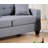 Upholstered 72'' Sofa