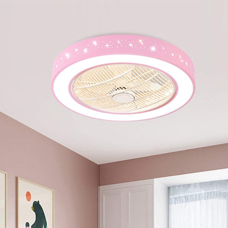 Dowitcher 22'' Ceiling Fan with LED Lights