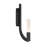 Olette, Wall Sconce, 2-Light, 17", Frosted Acrylic-109387457