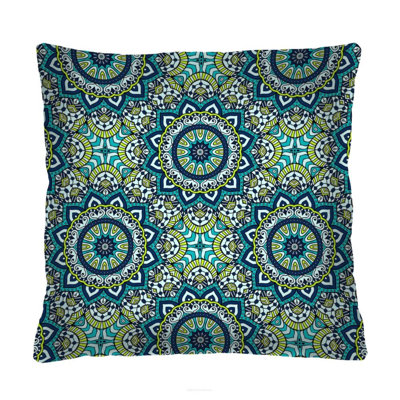 Cushion "Anais" / NAVY BLUE 40X40
