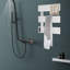 Chauffe-serviettes électrique mural Modern Minimalisme-115756224
