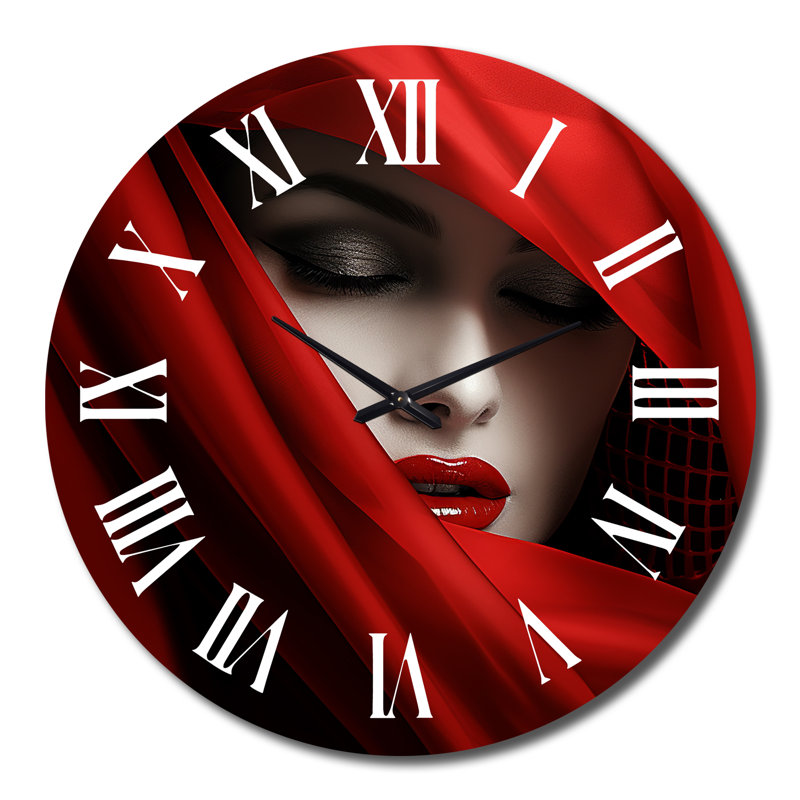 Horloge murale Christofer, Grand