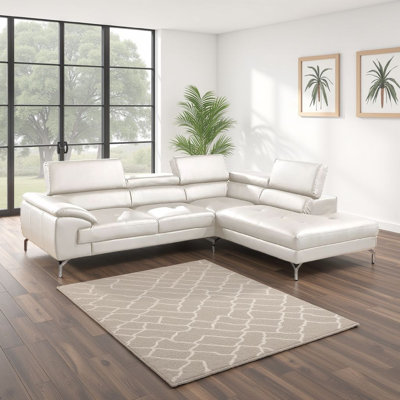 Ensemble de canapé modulaire 2 pièces Doel