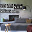 The Fluffy Butte (paquet de 2) en plastique 8 po x 12 po