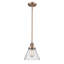 Luminaire suspendu conique à 1 lumière Mosley-1843931445-1843931444-1843931446