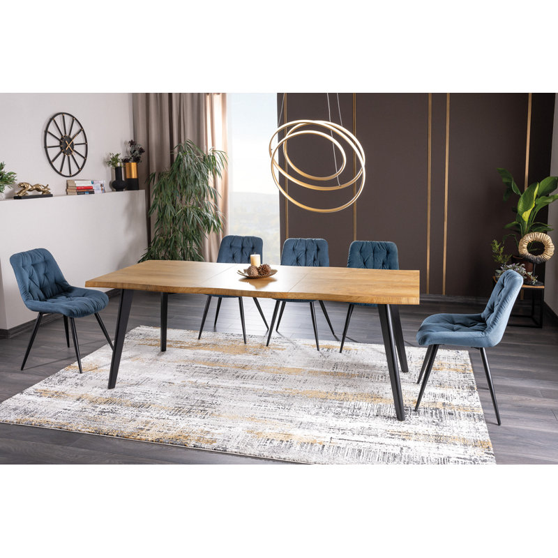 Kailee Rectangular 180Cm L x 90Cm W Dining Table