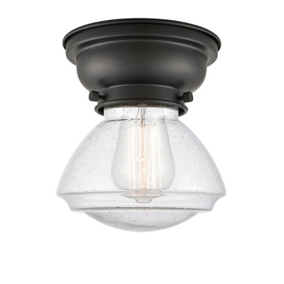 Plafonnier encastré 1 lumière 3,75 po Chesterville