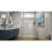 DreamLine Alliance Pro 56 - 60 inch W x 76 3/8 inch H Semi-Frameless Bypass Shower Door in Chrome-61510804-121517537-121517536