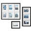 Allegan Wood Picture Frame