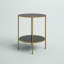 Table de bout Thereas