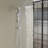 Shower Head With Handheld Shower System With 10" Rain Shower Head-121108277