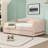 Upholstered Daybed with Trundle and LED Lights-202597668-202597665