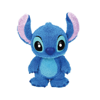 Figurine Grand Lilas et Stitch de 9,5 pouces Grand Jester Studios