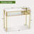 Makiah 43'' Console Table